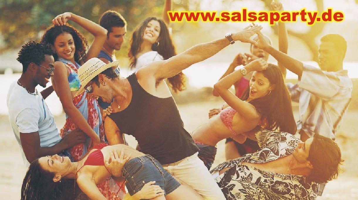Salsa Bachata Kizomba Party