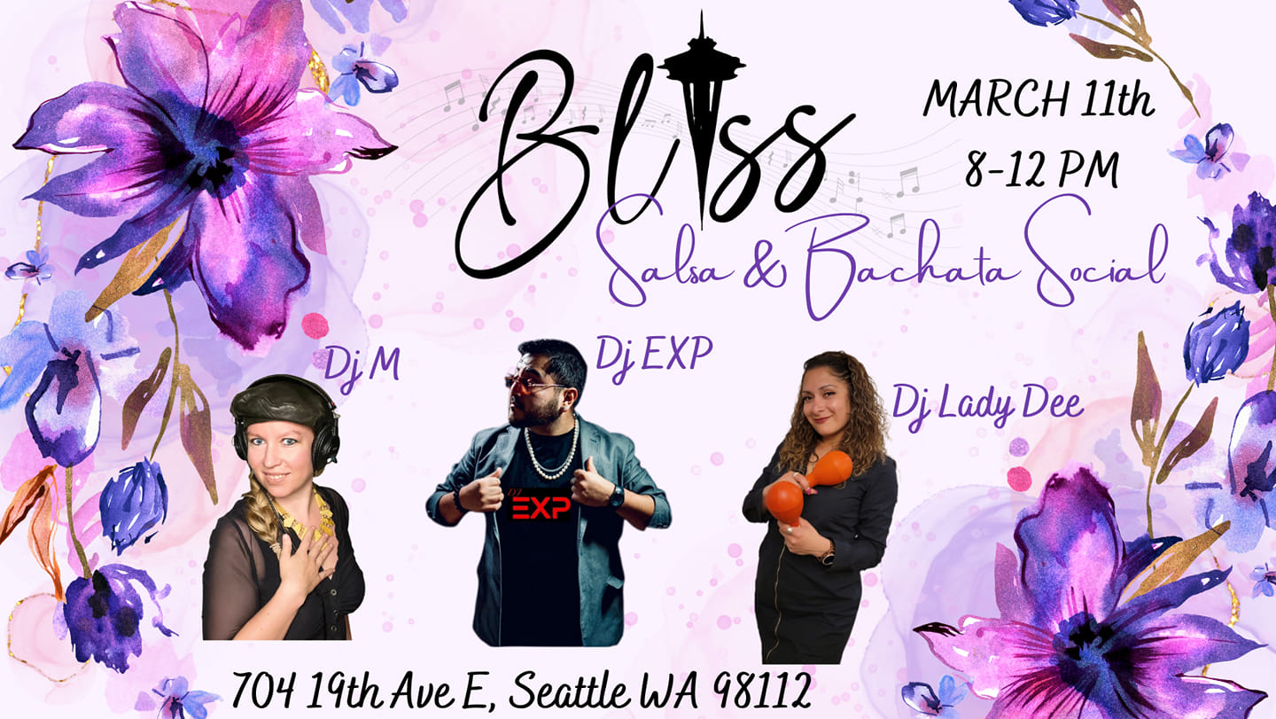 Bliss - Salsa and Bachata Social