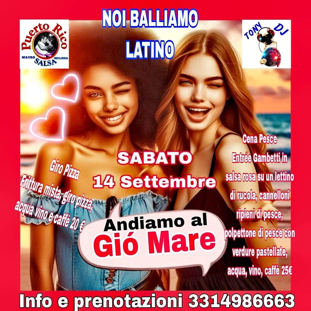 Ballare Latino