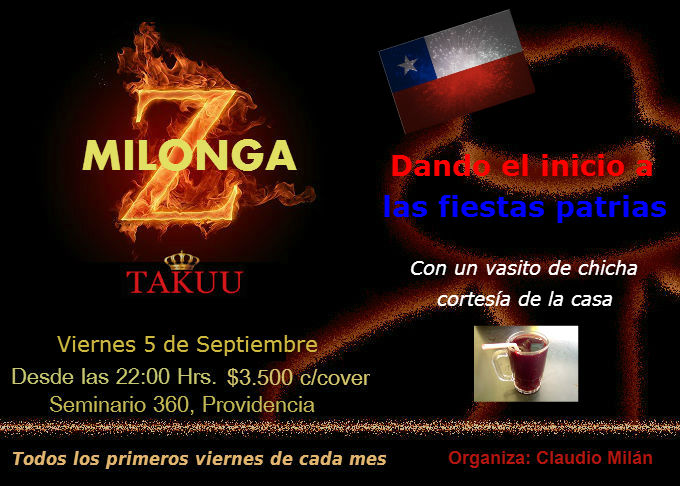 Milonga Z