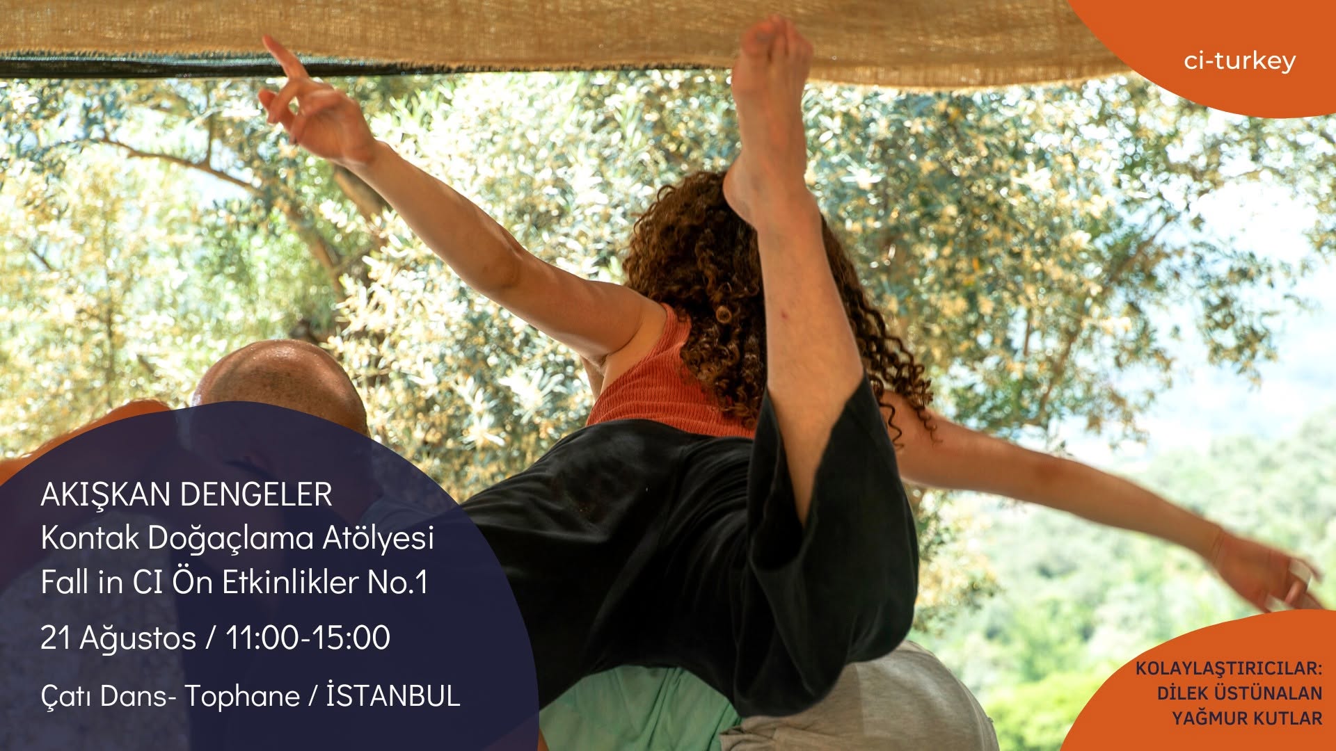 Fall in CI Ön Etkinlikler No.1 Akışkan Dengeler