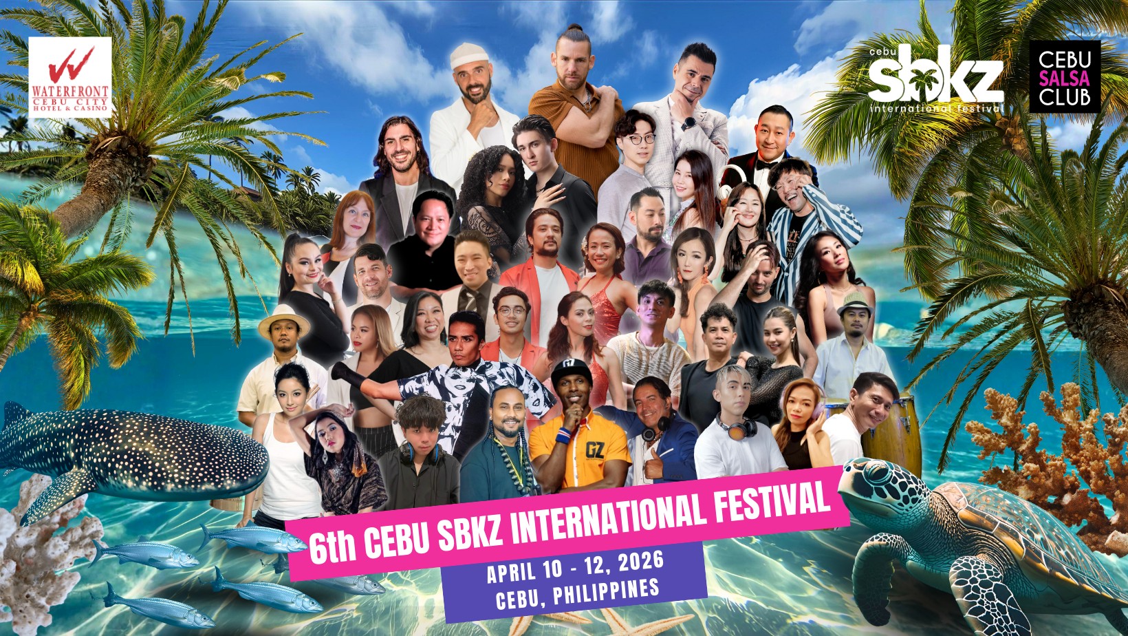 Cebu SBKZ International Festival 2026