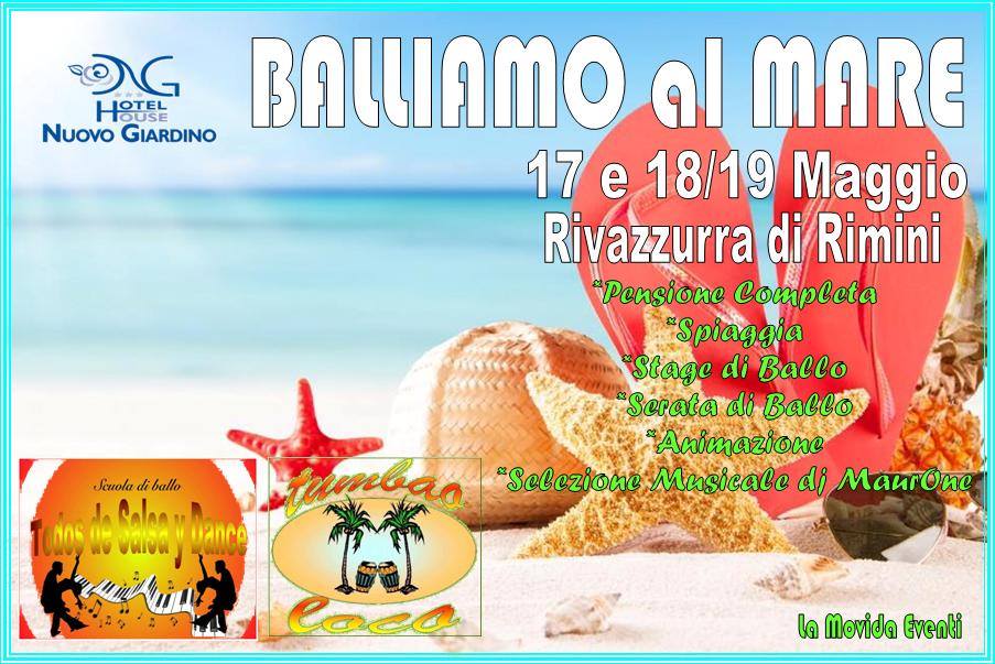 Balliamo al Mare