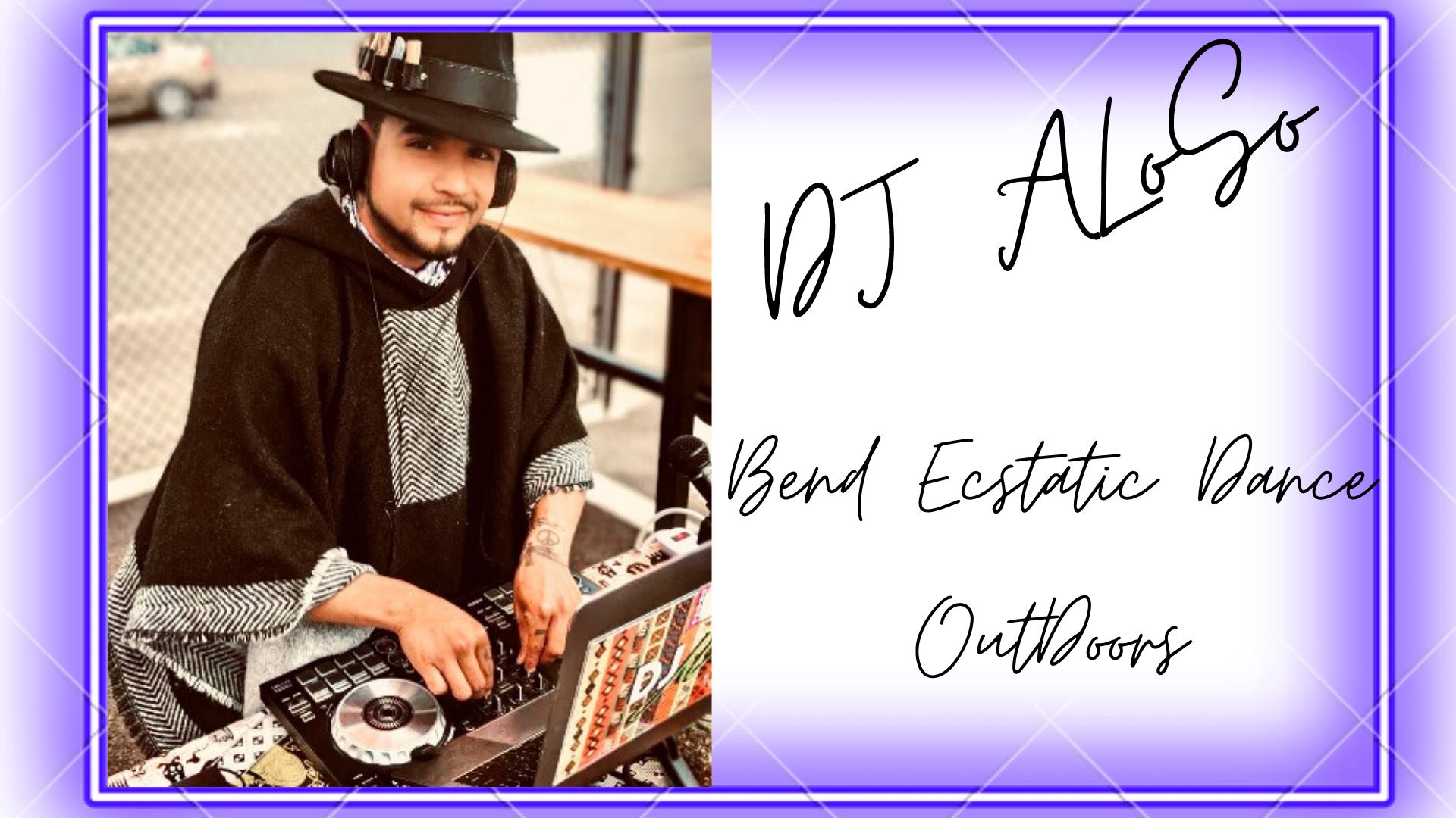 Bend Ecstatic Dance w DJ ALoSo