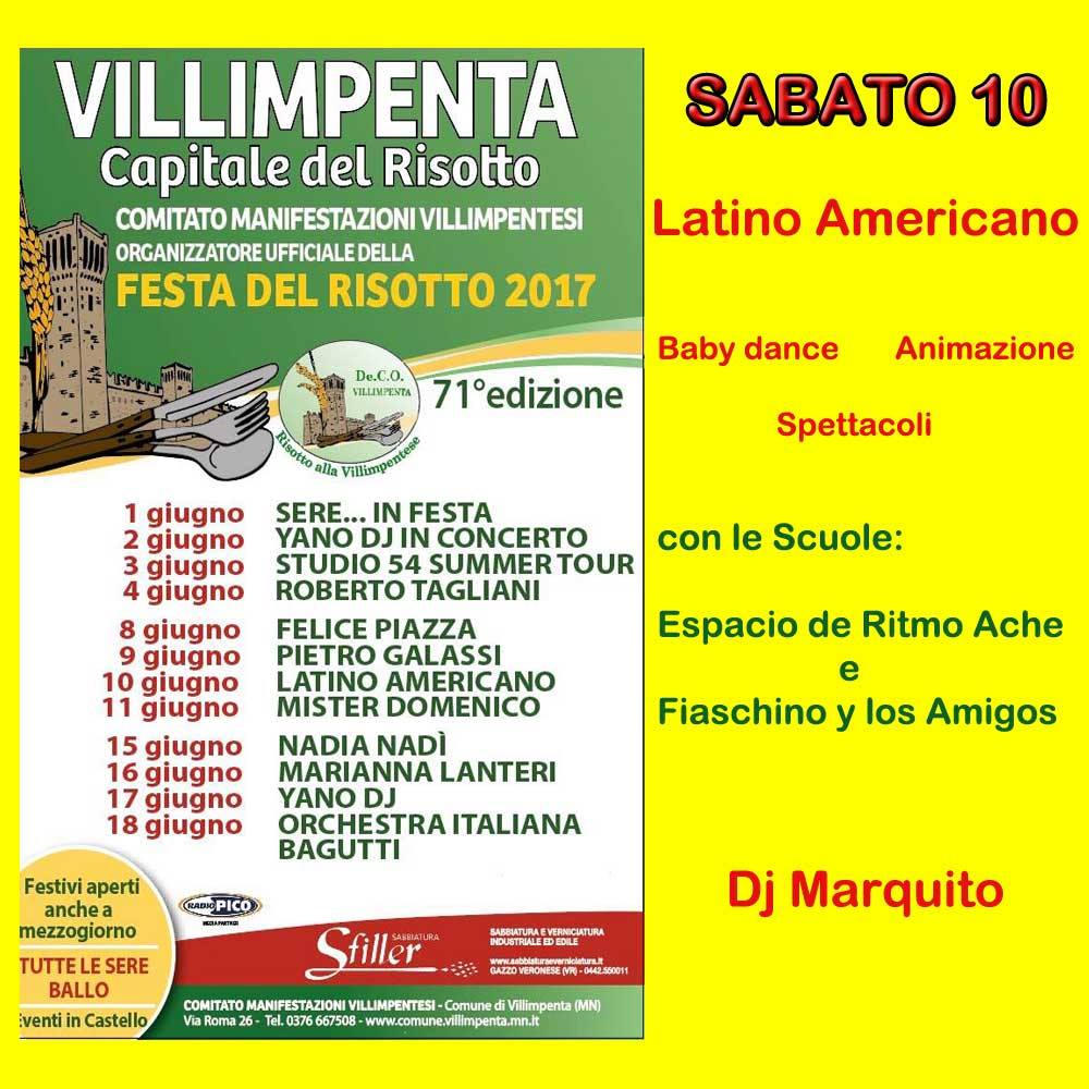FESTA Caraibica