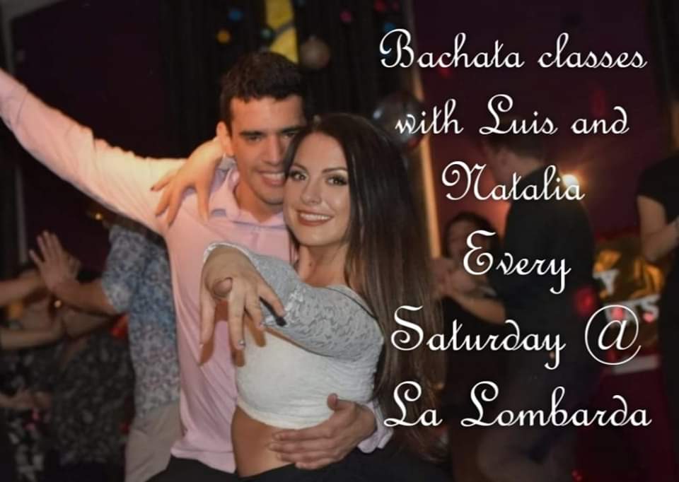 Bachata With Luis And Natalia