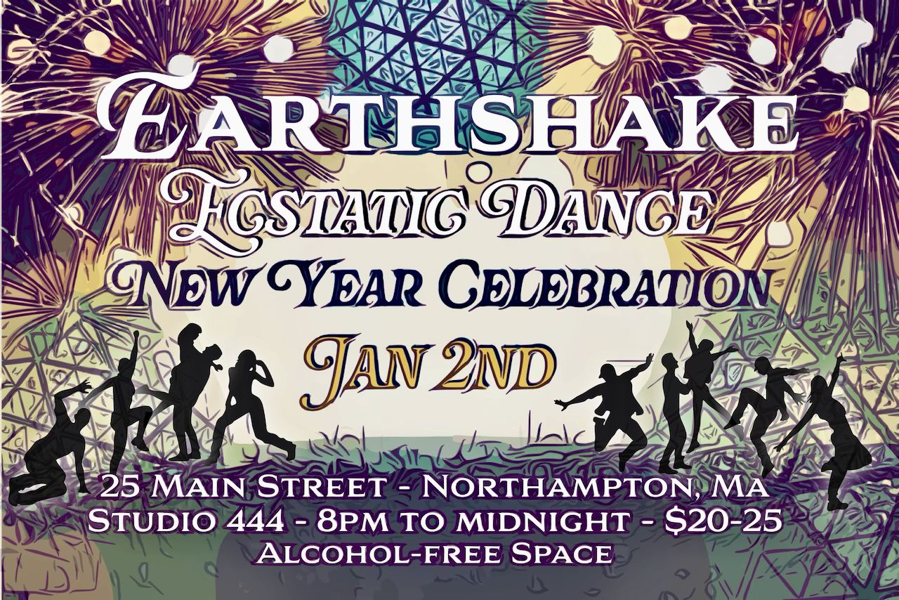 Earthshake :: Jan 2nd :: NEW YEAR CELEBRATION ::