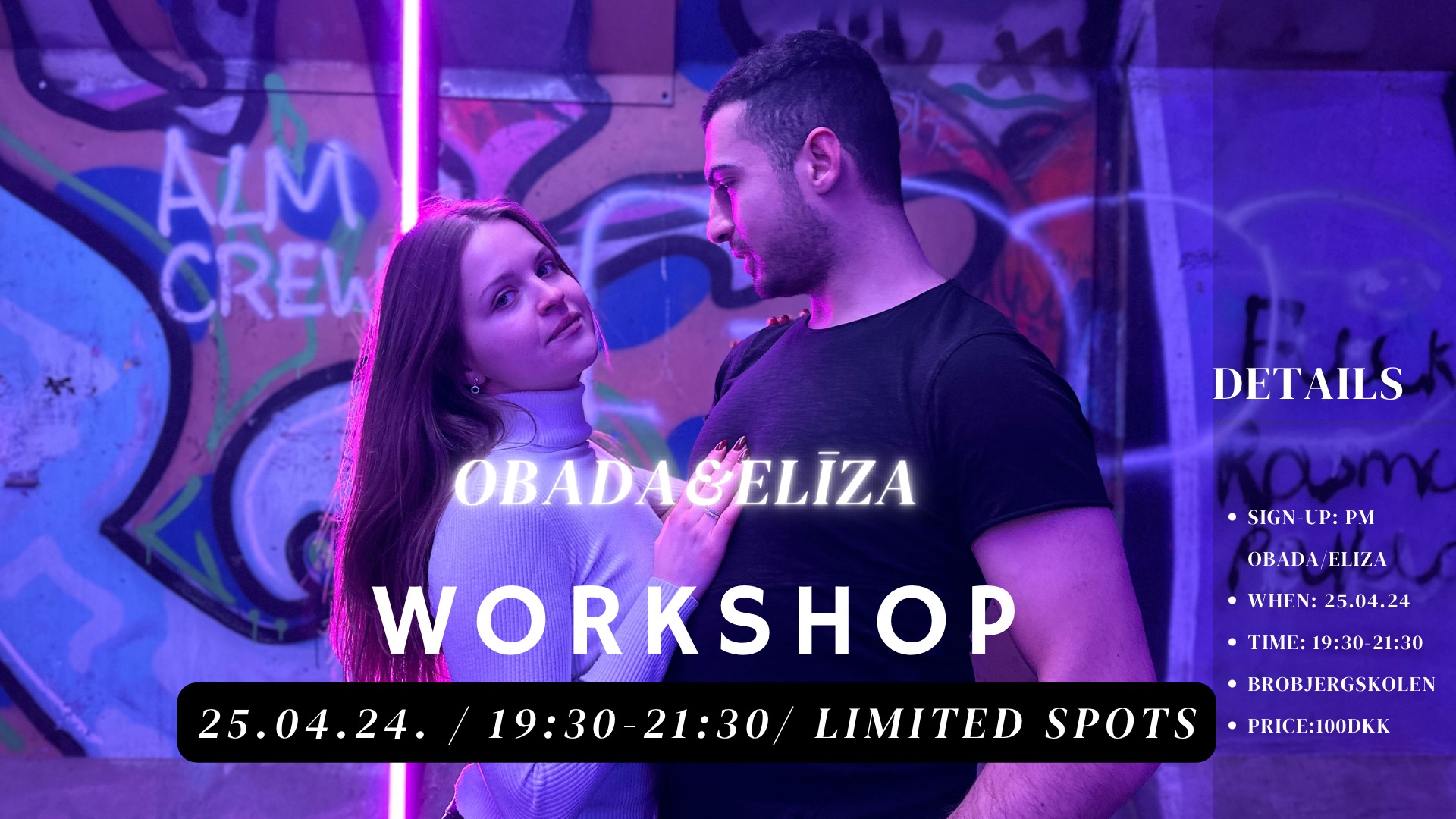 Choreo Workshop