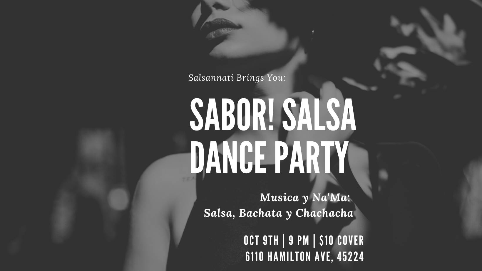 Sabor! Salsa Dance Party