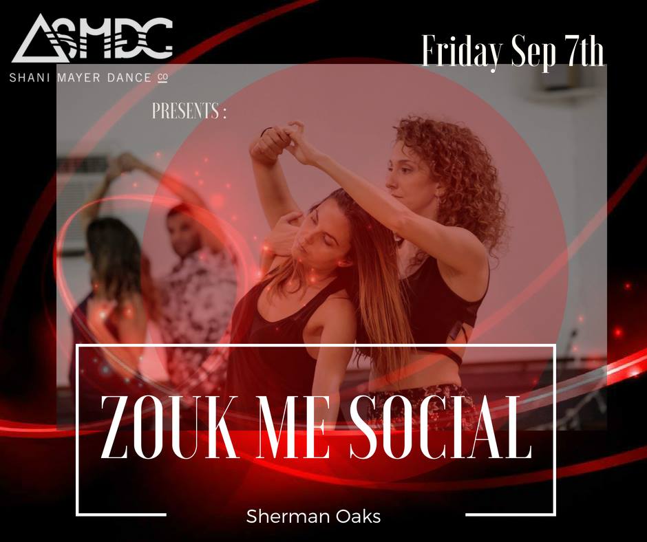 Zouk ME Social - HOT Summer Nights !