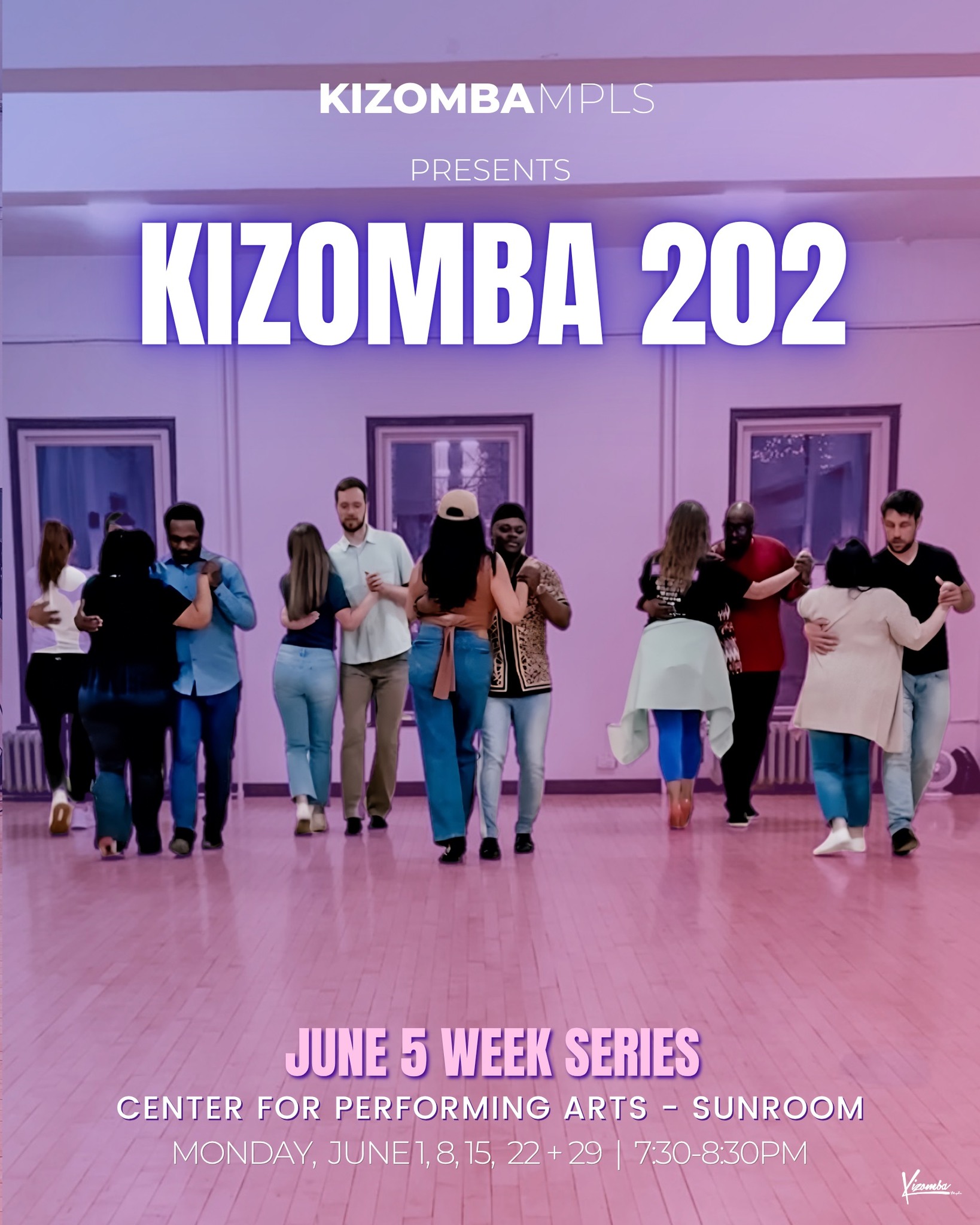 Kizomba 202: June Series