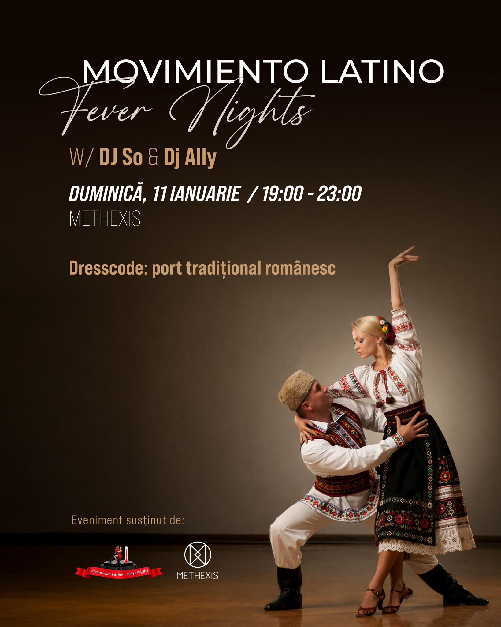Movimiento Latino~ Fever Nights