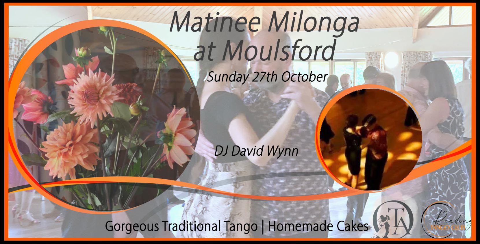 Matinee Milonga at Moulsford