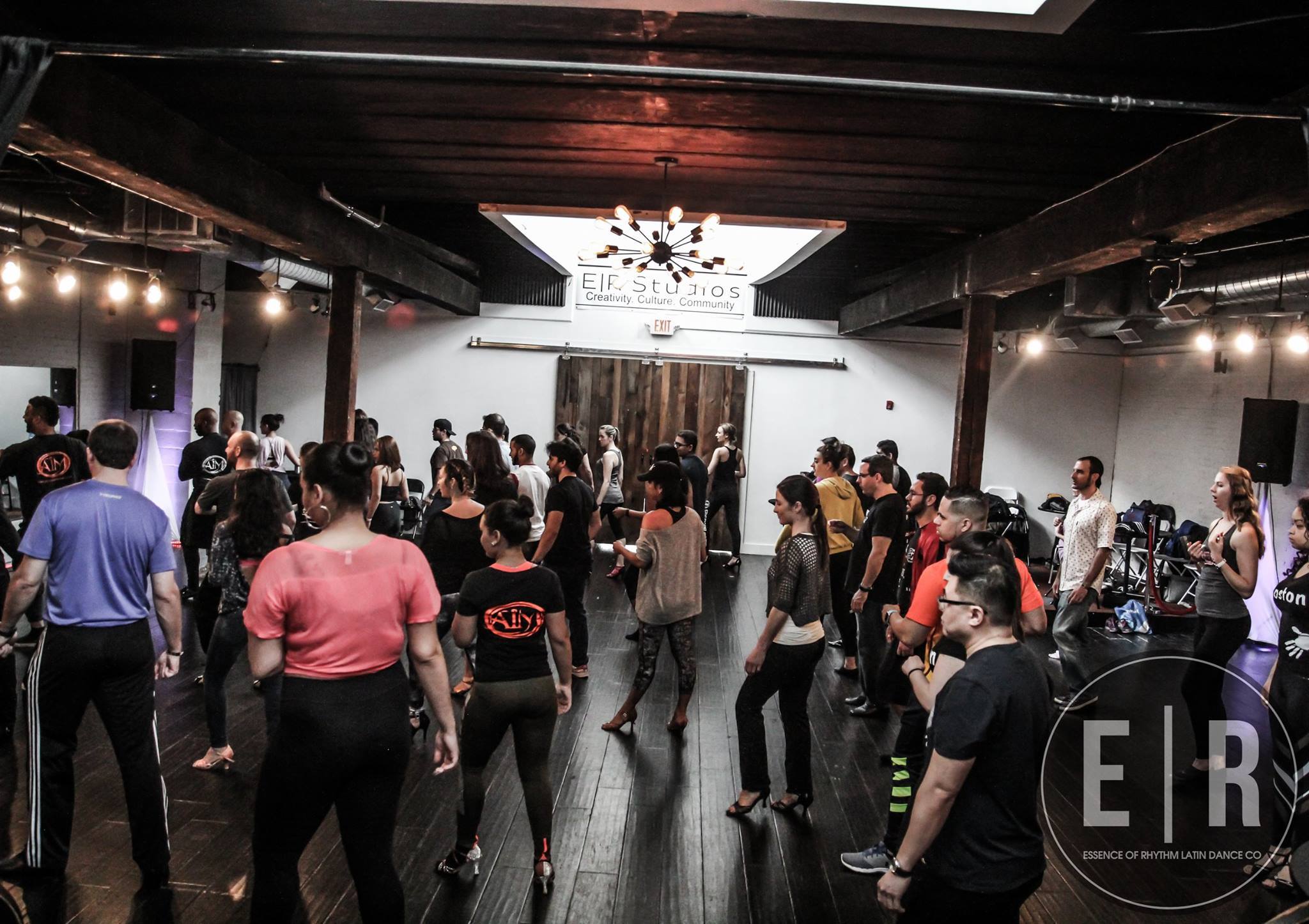 Rochester Salsa & Bachata Group Classes Oct 2nd-Oct 24th