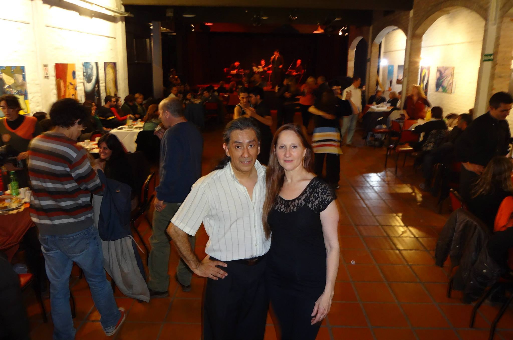 PRACTICATANGO