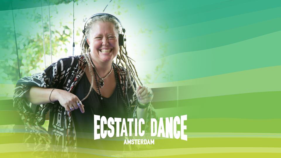 Ecstatic Dance Amsterdam DJ Esta Polyesta