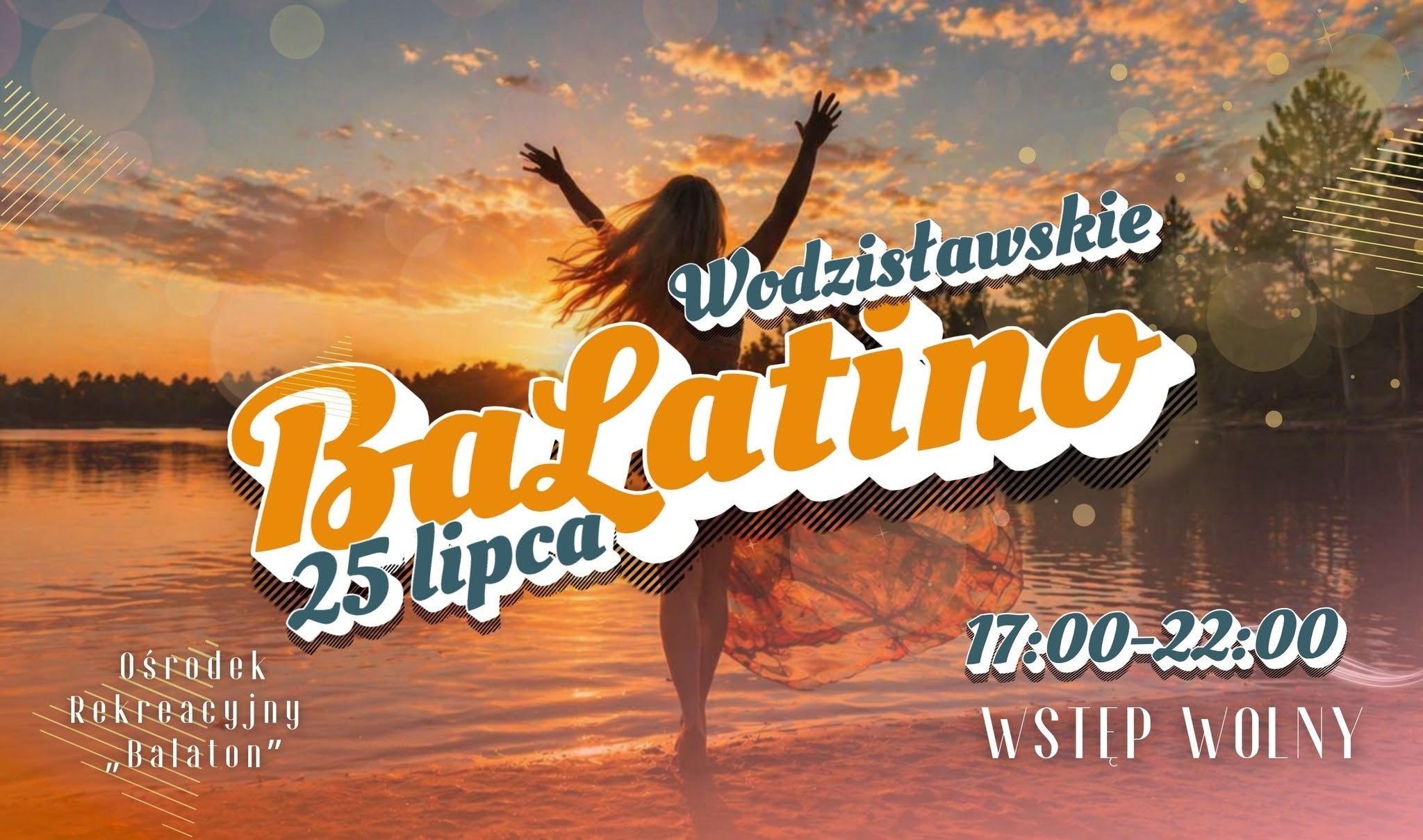 "Wodzisławskie BaLatino" 25 lipca