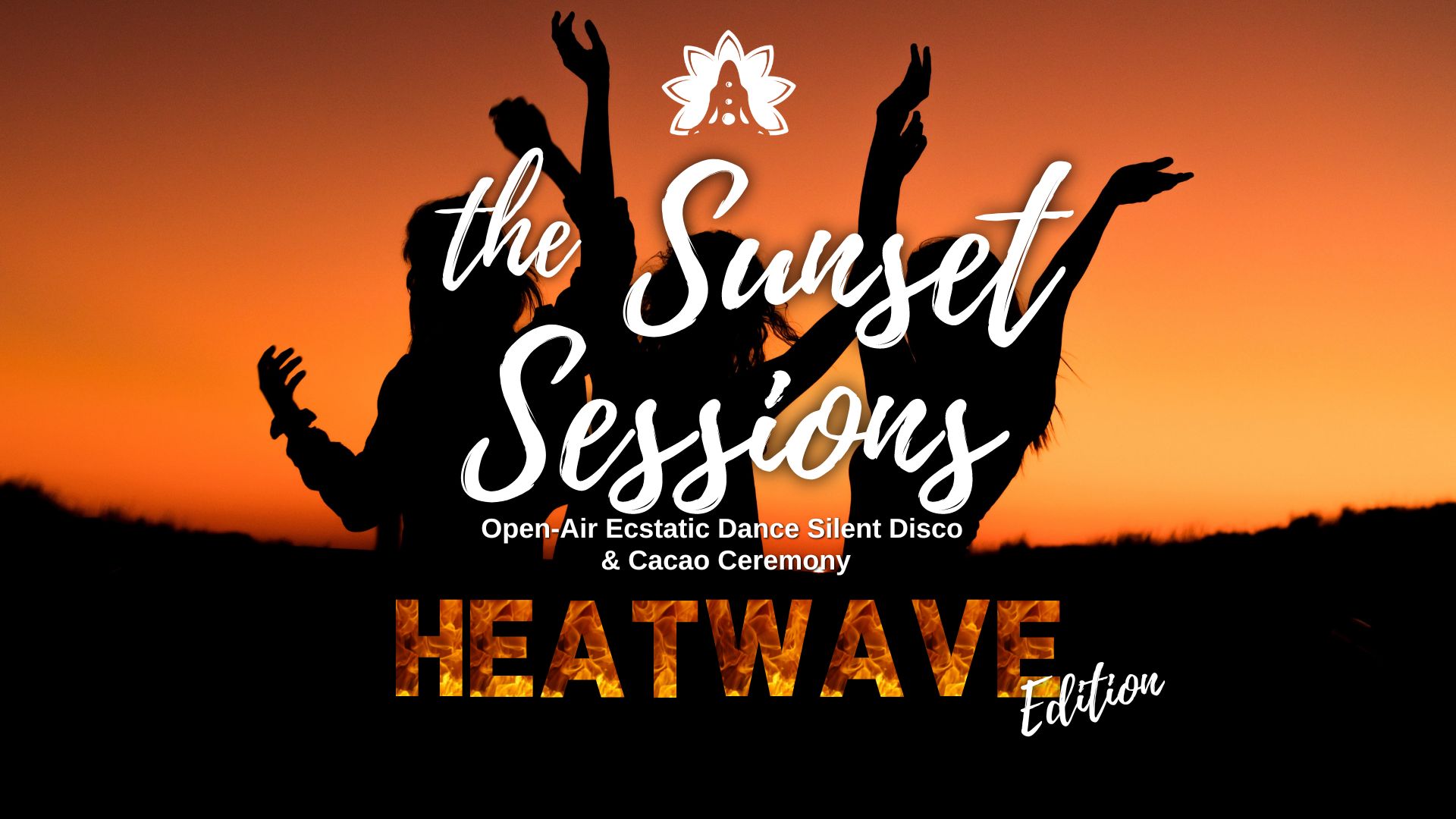 SUNSET SESSIONS: Ecstatic Dance & Cacao - Outdoor Silent Disco