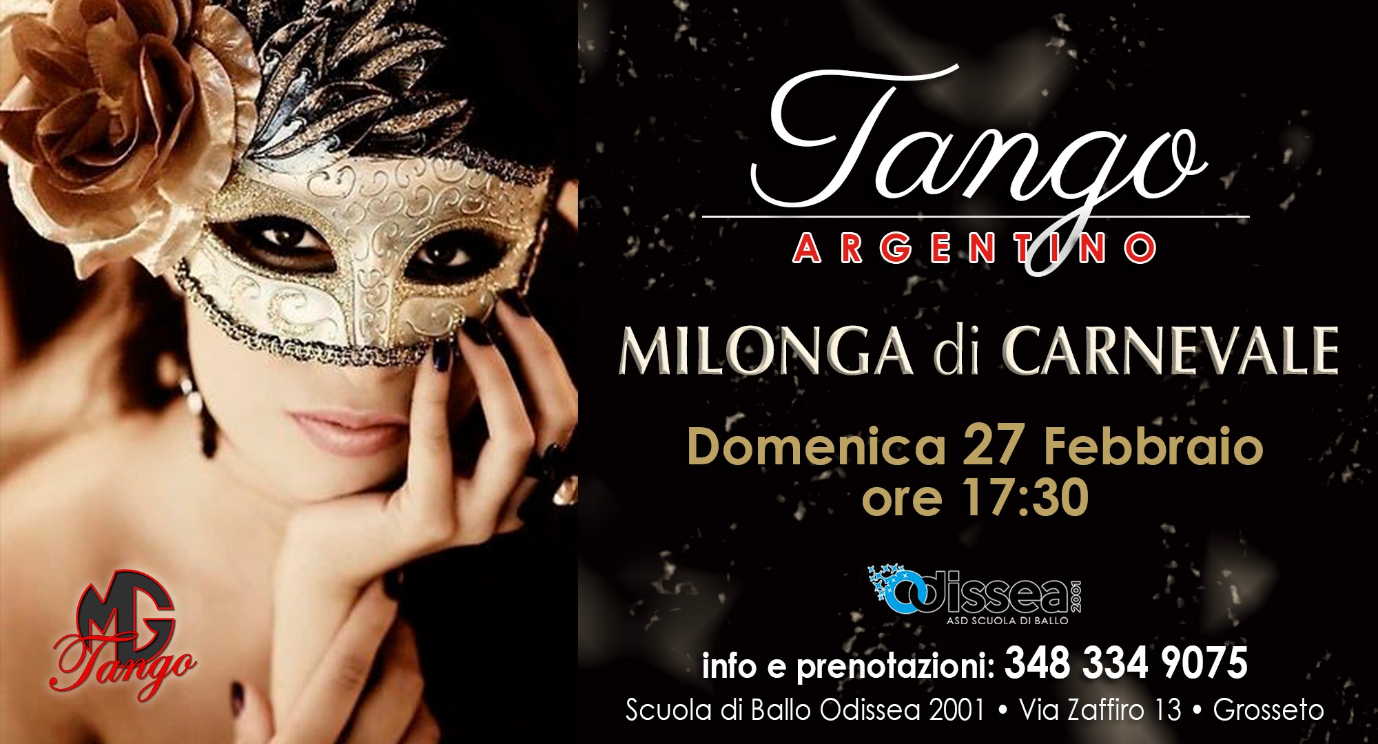 Milonga di Carnevale
