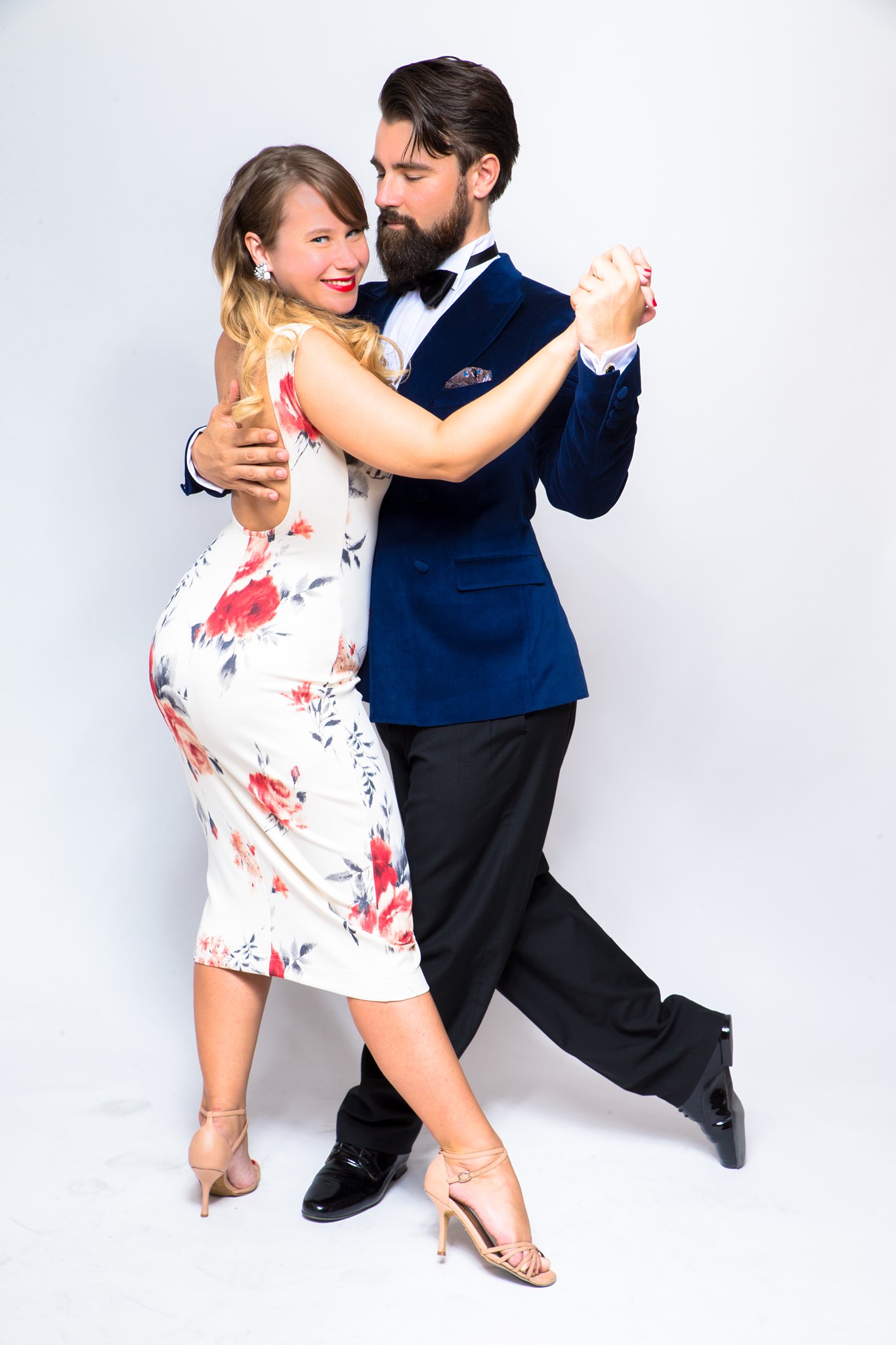 LET'S START TANGO AGAIN WITH MAJA & MARKO