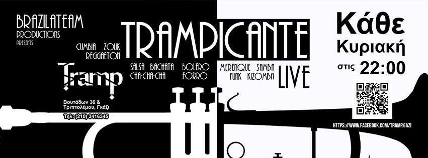 Trampicante Brazilian Party