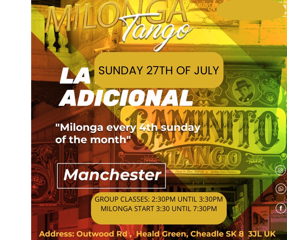 La Adicional Milonga