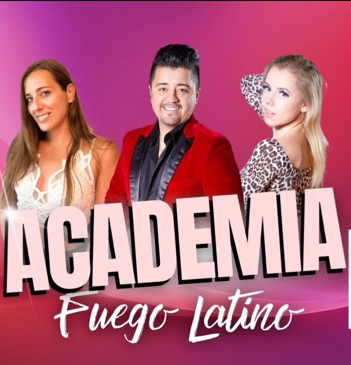 🔥🔥 Stages de BACHATA par Academia Fuego Latino 🔥🔥