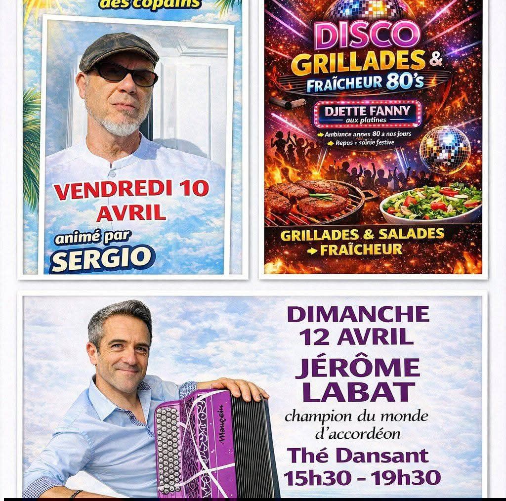 programme La Siesta de Capvern