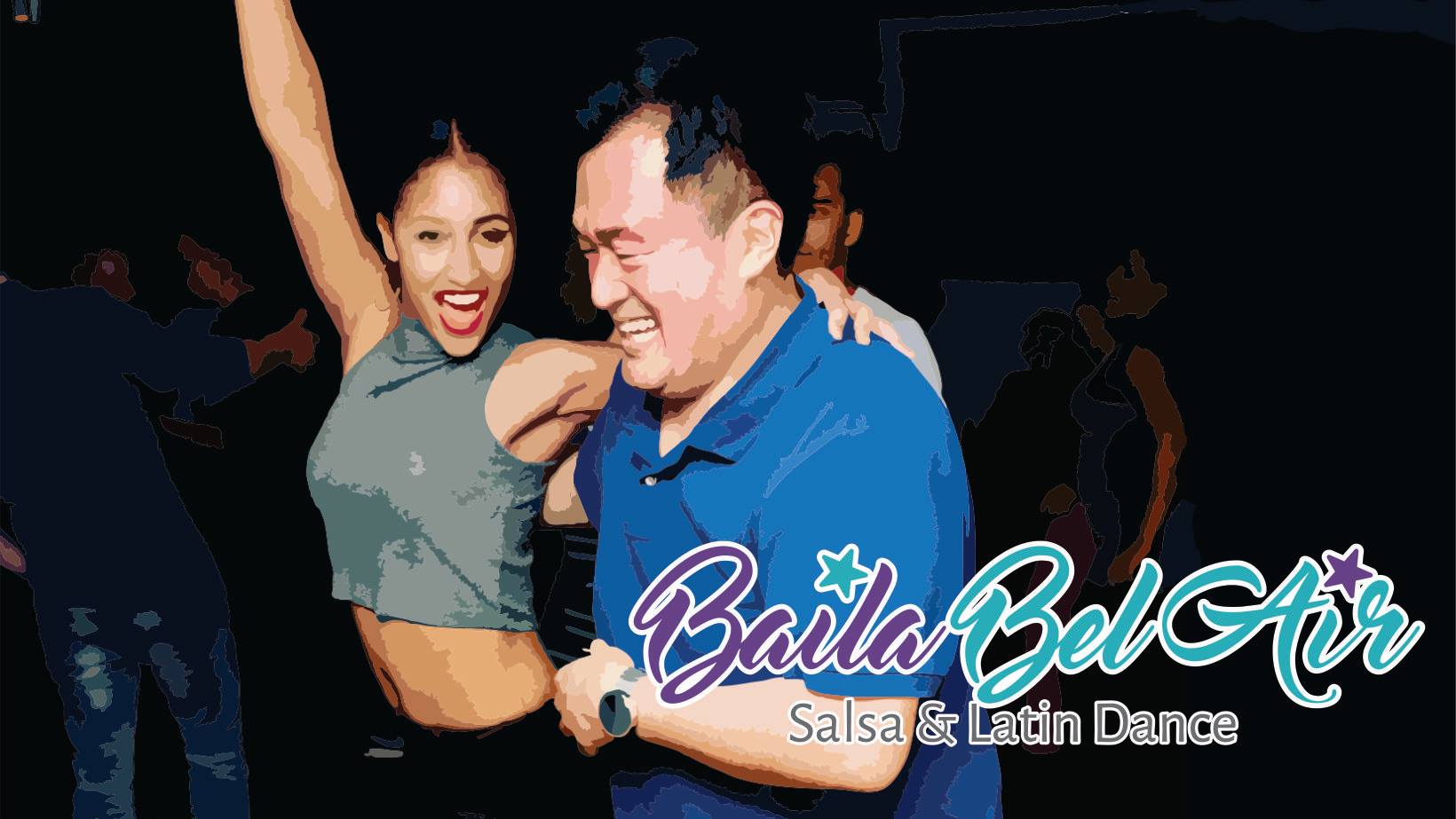 Salsa in 1 dag-Level 3!