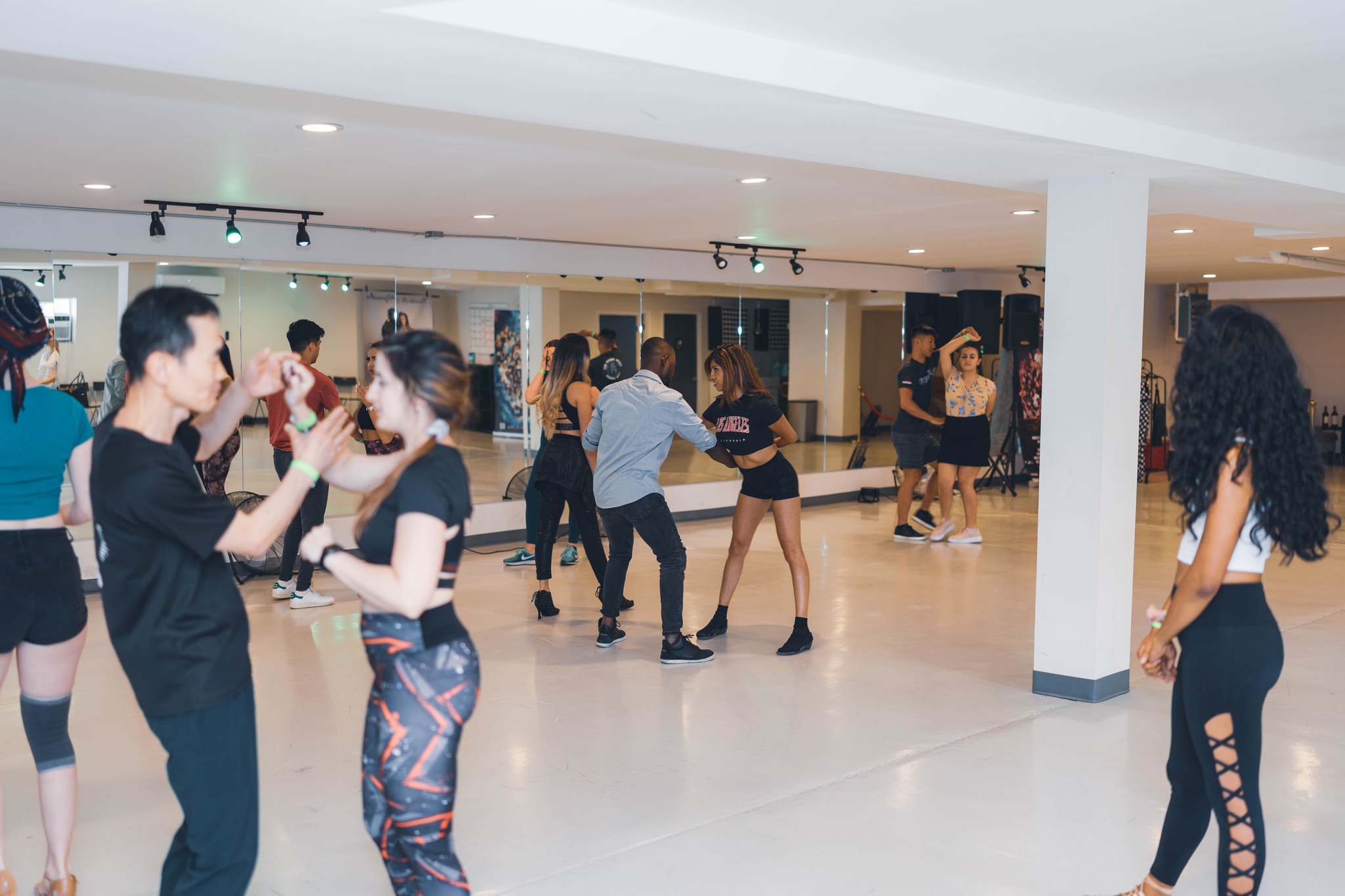Free Bachata Class for Beginners