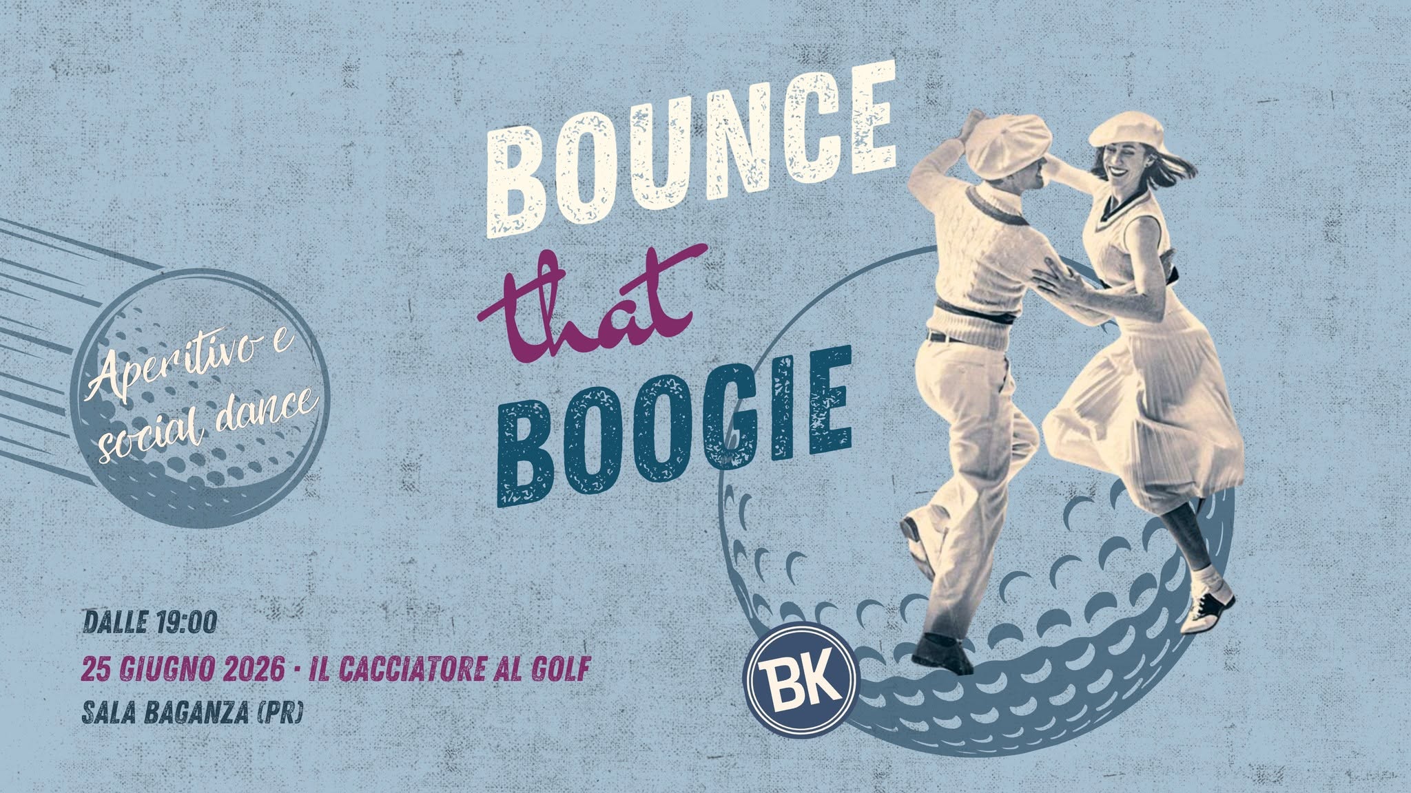 Bounce that Boogie