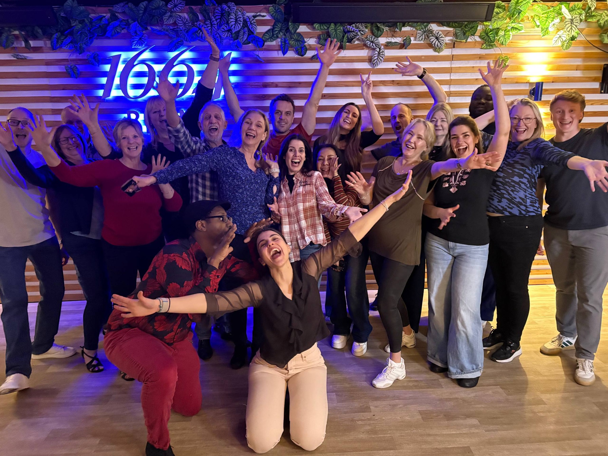 💥Wilmslow Bachata Dance Classes - Try for FREE💥