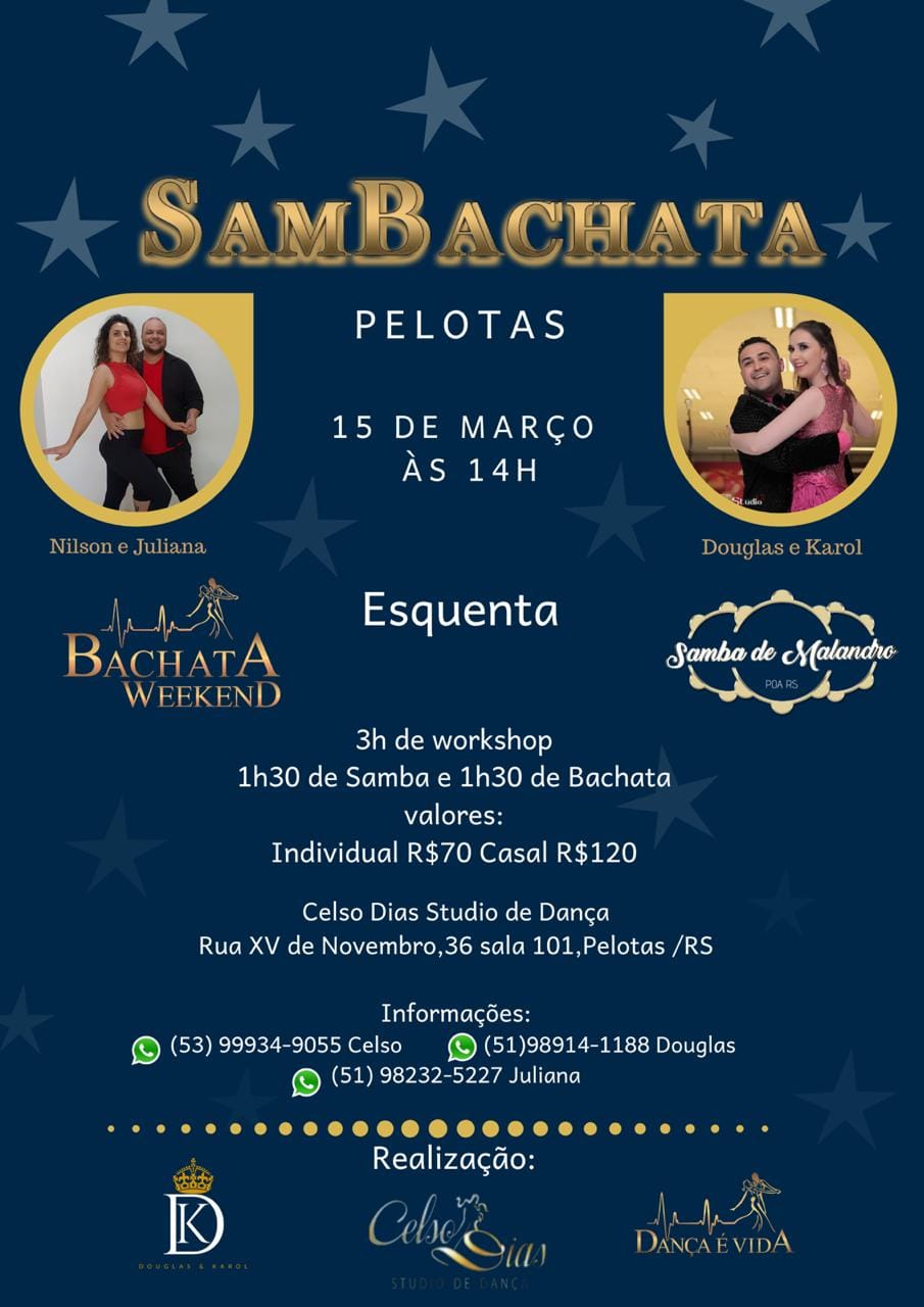 SamBachata Pelotas