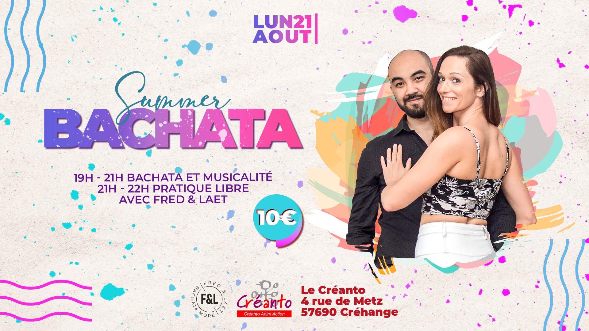 Summer Bachata