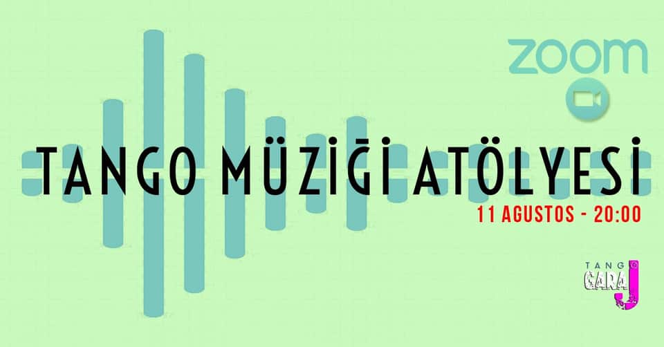 Tango Müziği Atölyesi -1- (RİTİM)
