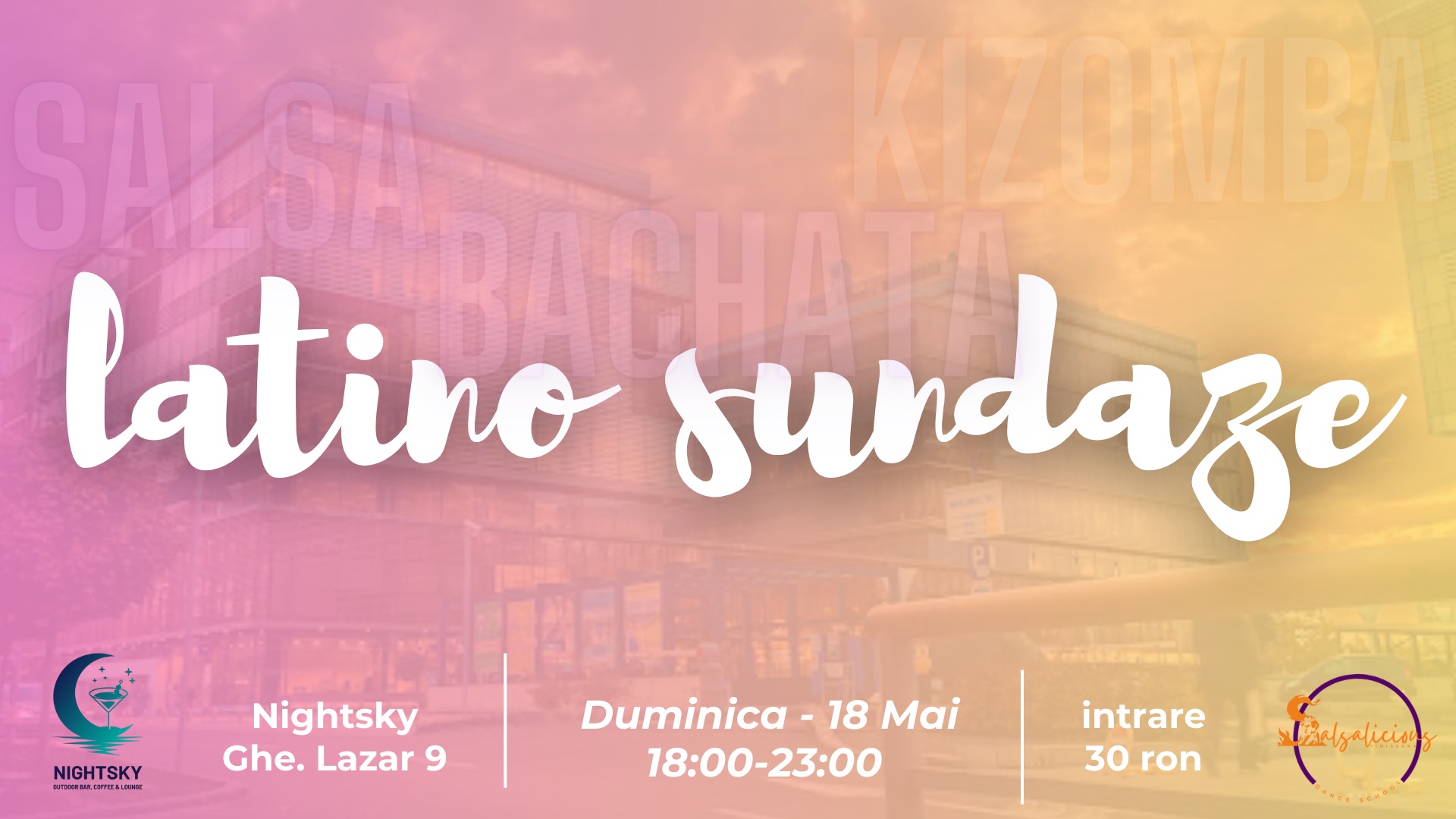Latino Sundaze by Salsalicious