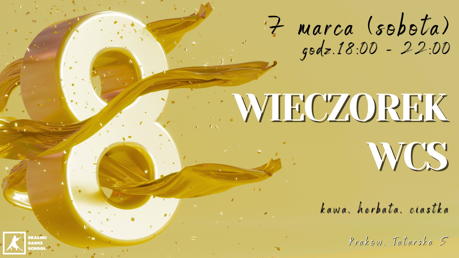 WIECZOREK WCS - Dzień Kobiet w SDS