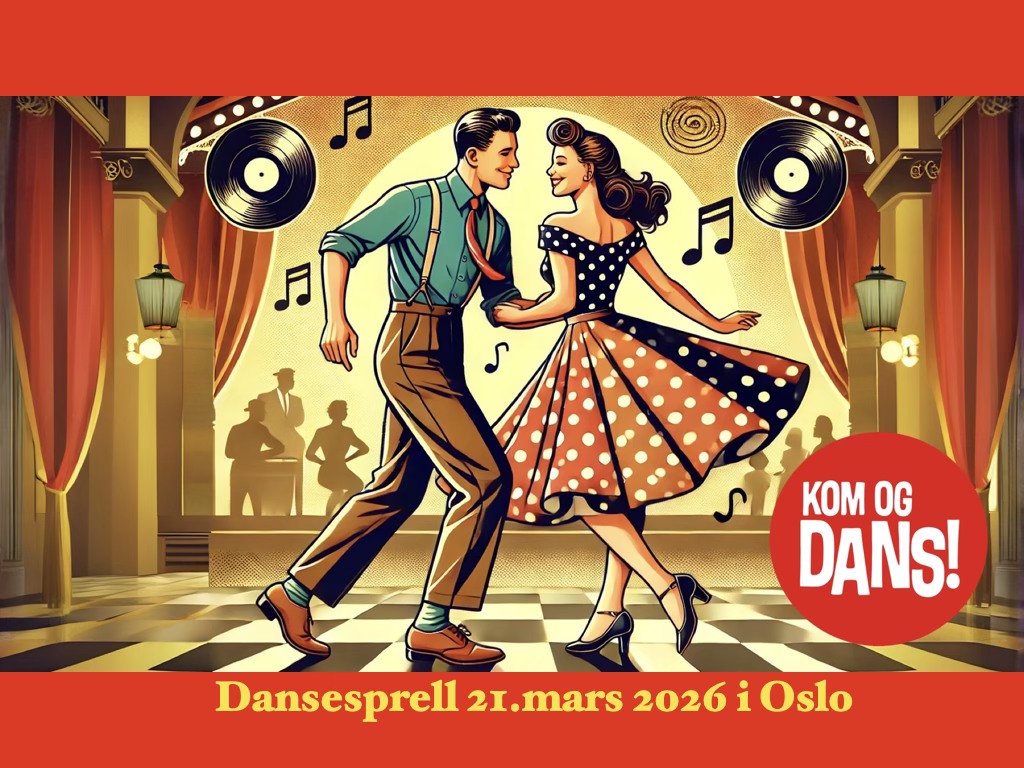 Dansesprell på BLS