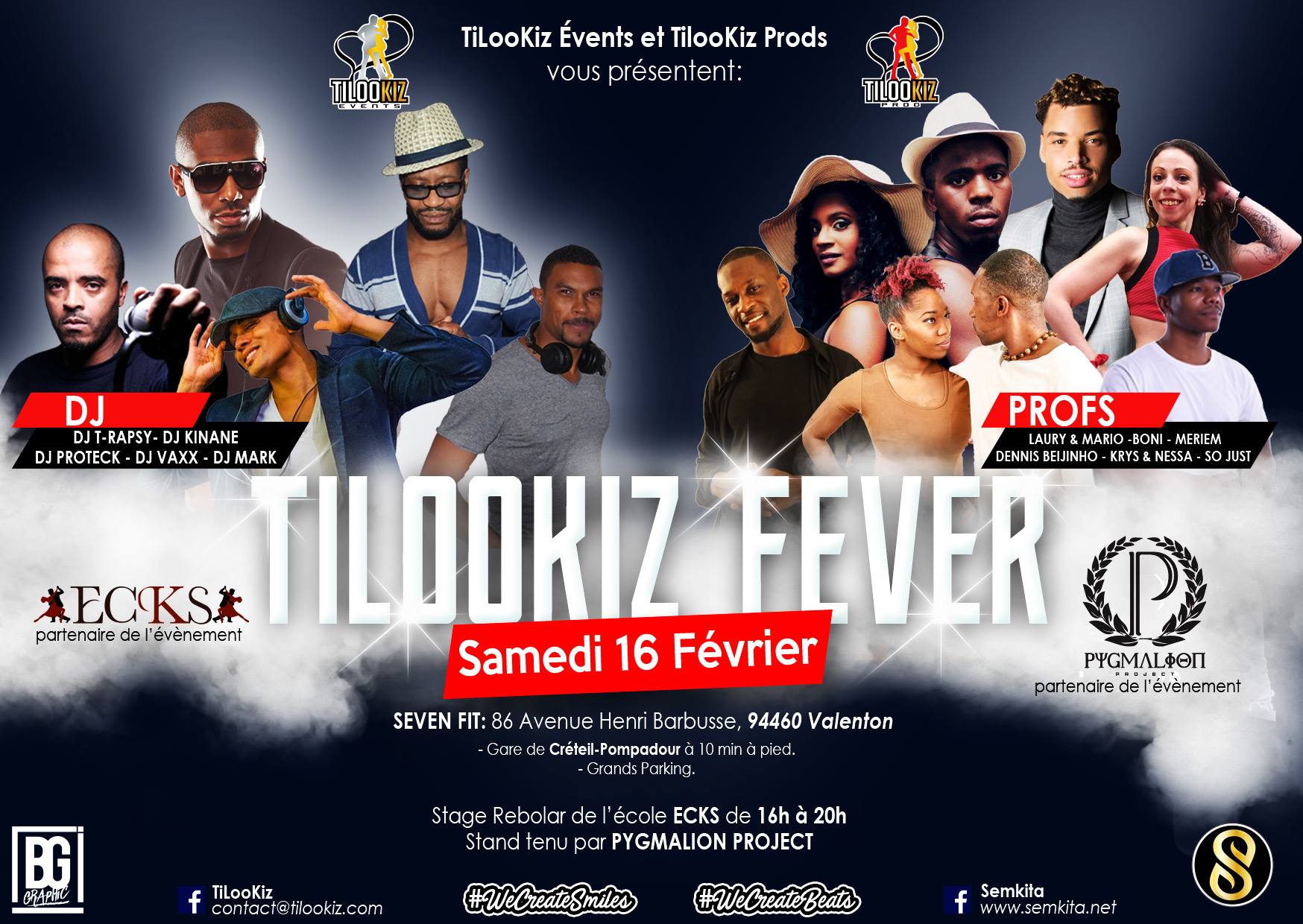 TiLooKiz Fever 2ème Édition