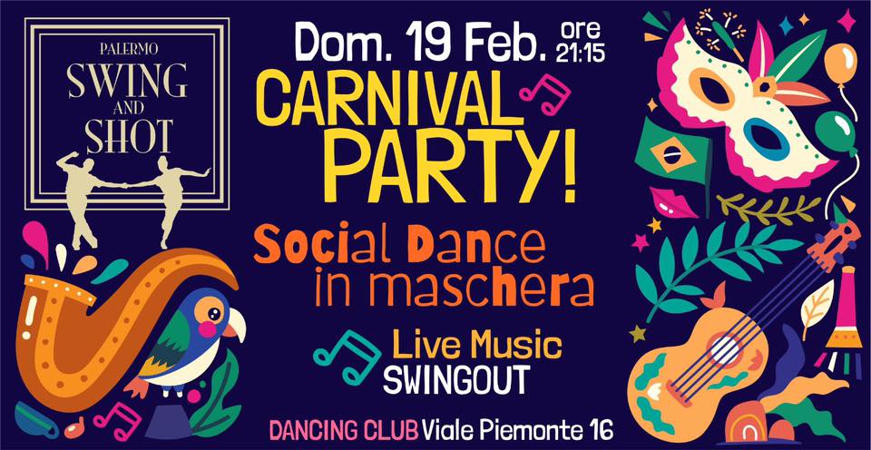 Carnival Party Swing&Shot