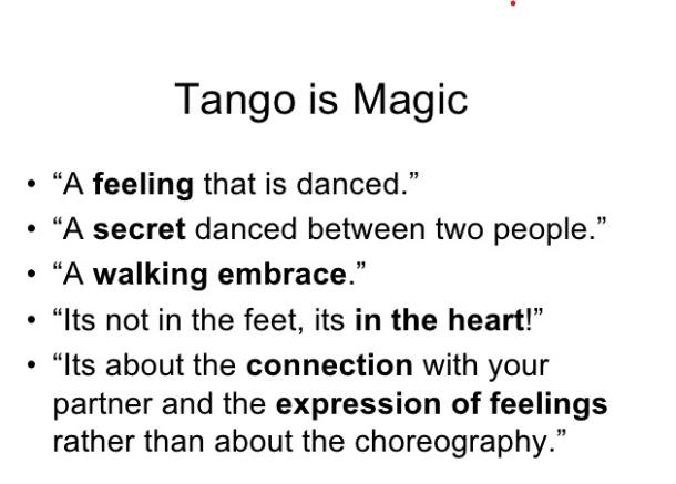 Practica Tanguera