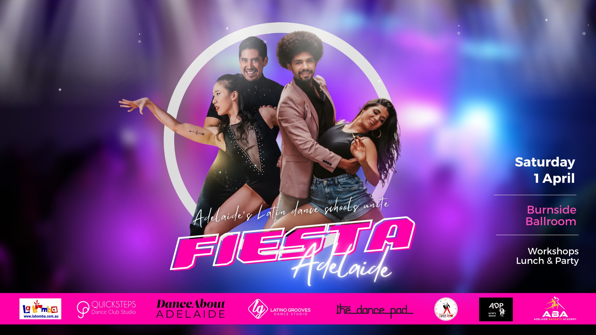 Fiesta Adelaide