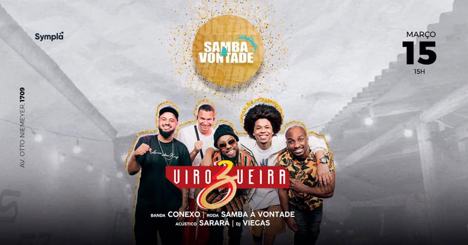 Samba À Vontade 15 03