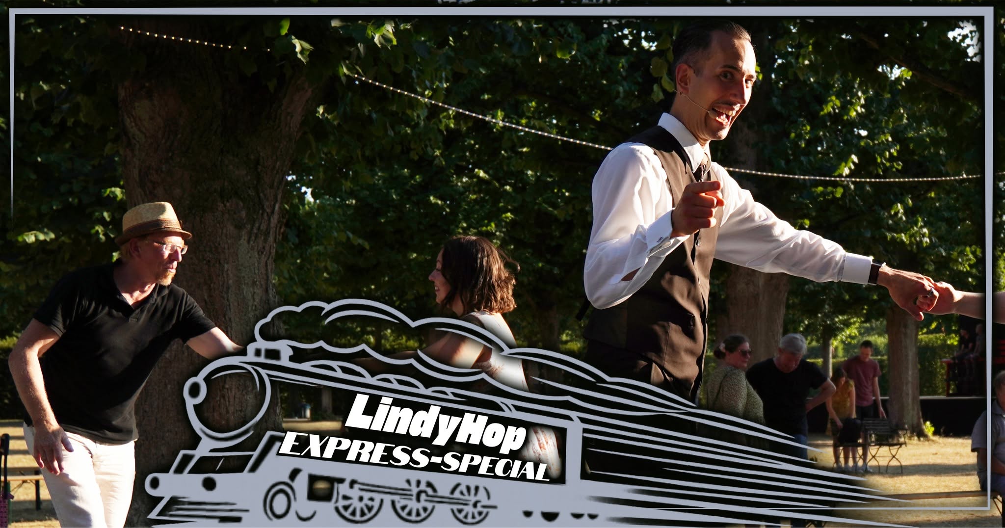 LindyHop - Beginner - TripleStep