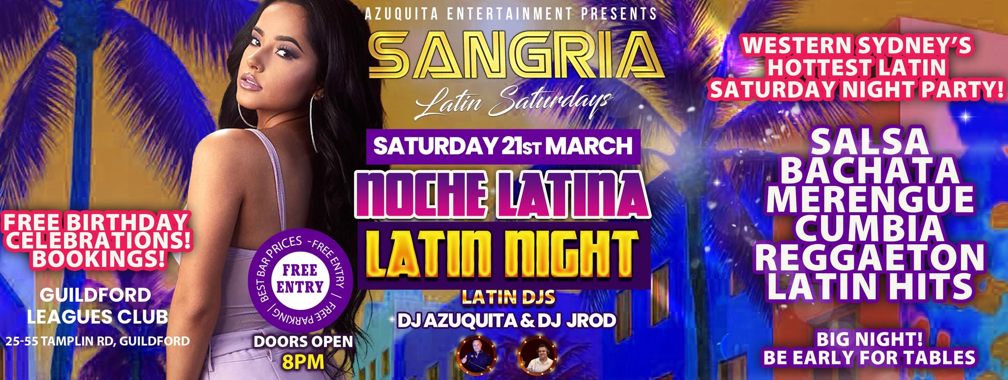 🔥𝗦𝗔𝗡𝗚𝗥𝗜𝗔 𝗟𝗔𝗧𝗜𝗡 𝗦𝗔𝗧𝗨𝗥𝗗𝗔𝗬𝗦🔥𝗡𝗢𝗖𝗛𝗘 𝗟𝗔𝗧𝗜𝗡𝗔 𝗗𝗘 𝗦𝗔𝗕𝗔𝗗𝗢𝗦 FREE!