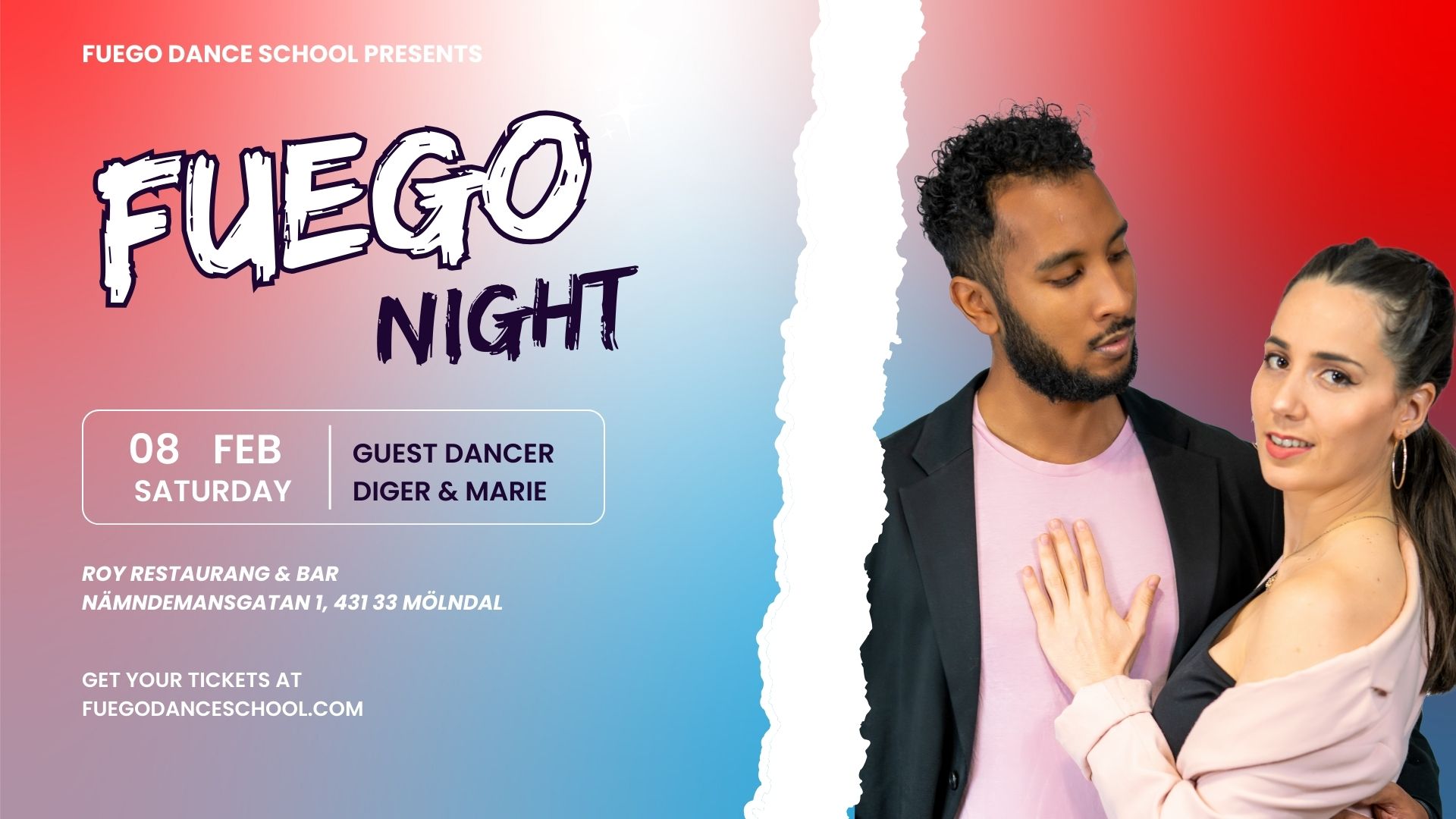 Fuego Night