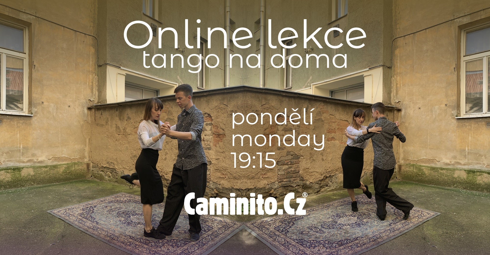 Caminito.Cz - Online lekce