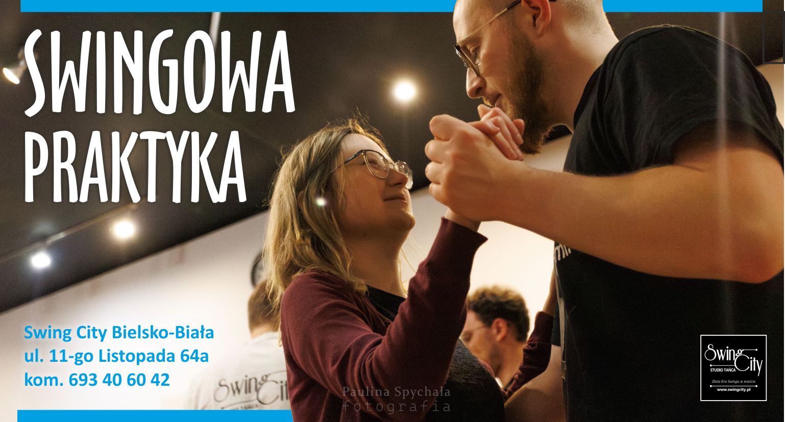 Swingowa Praktyka Taneczna 11 marca 2026