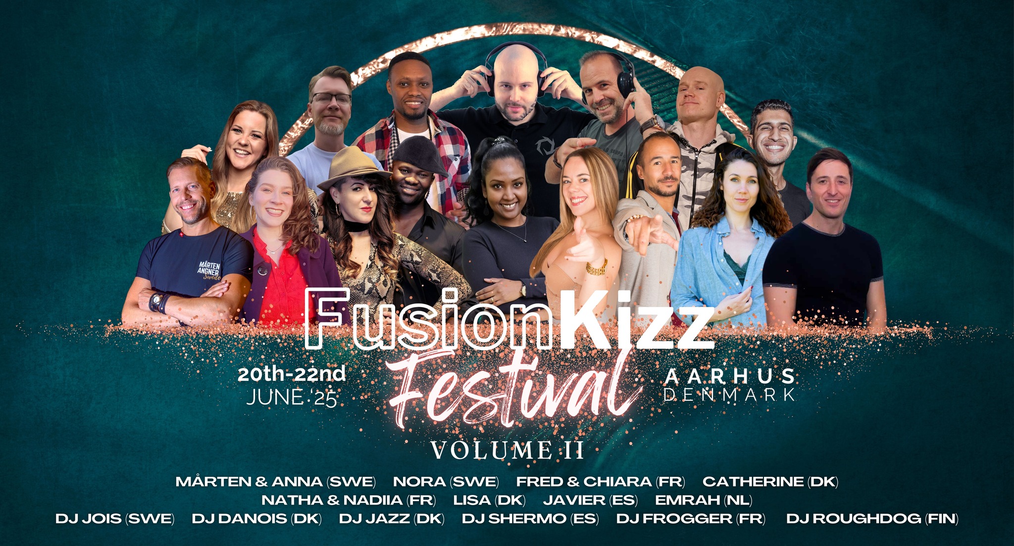 FusionKizz Festival Vol2 2025