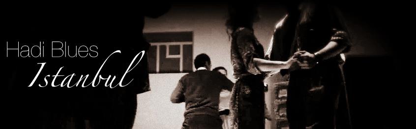 Hadi Blues Gecesi #103 - DJ Big B & Little E